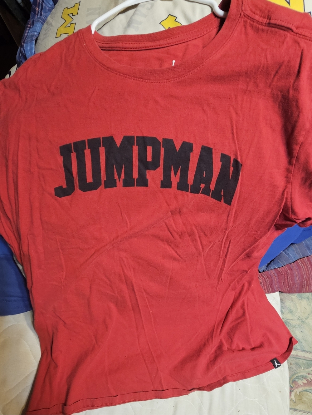 Mens Nike Air Jordan Jumpman